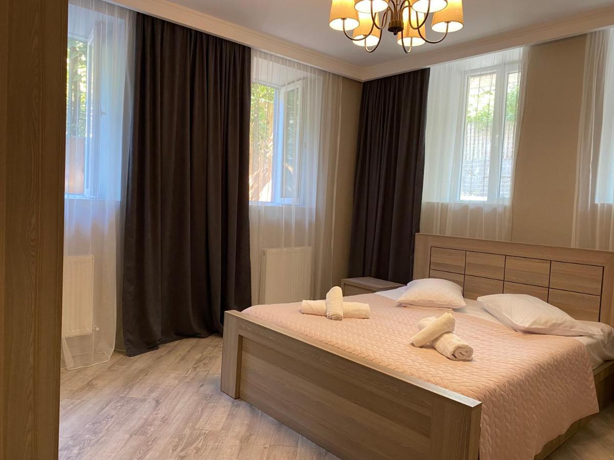 Nikani Borjomi Esterno foto