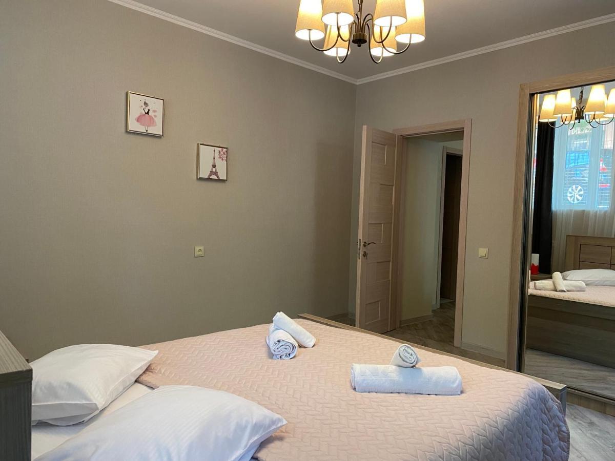 Nikani Borjomi Esterno foto